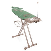 Доска гладильная Nika НИКА-16 (Фанера 1200х460) чехол в ассортименте Н16