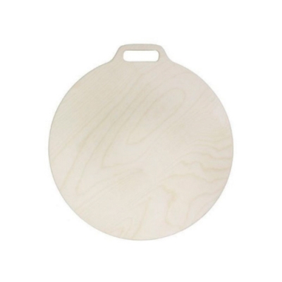 Доска разделочная Эскорт+ фанера круглая 38*38*0,8 1382-1 (1388)