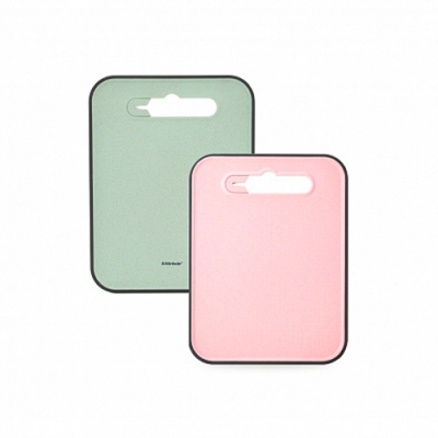 Доска разделочная FIBER 30х23см с ножеточкой арт.ABX131