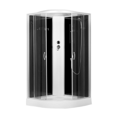 Душевая кабина ERLIT ER3509P-C2-RUS (900*900*2150) Душевая кабина ERLIT ER3509P-C2-RUS (900*900*2150)