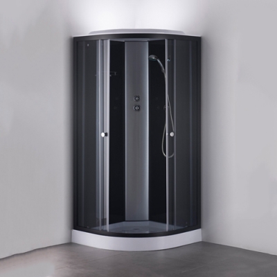 Душевая кабина EvaGold полукруг T901BB (90*90,низ.под.,тонир.стек.,черн.стен.,черн.матовый проф. 3к.) Душевая кабина EvaGold полукруг T901BB (90*90,низ.под.,тонир.стек.,черн.стен.,черн.матовый проф. 3к.)