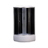 Душевая кабина Hydroom HD-KU9090VB2 90х90х215 без зеркала