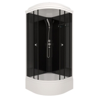 Душевая кабина Triton Топ 90*90 В средний поддон (7 мест+сифон D50) Душевая кабина Triton Топ 90*90 В средний поддон (7 мест+сифон D50)