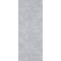 Дверь эмаль модель Тоскана-1 глухая Бетон серый 90