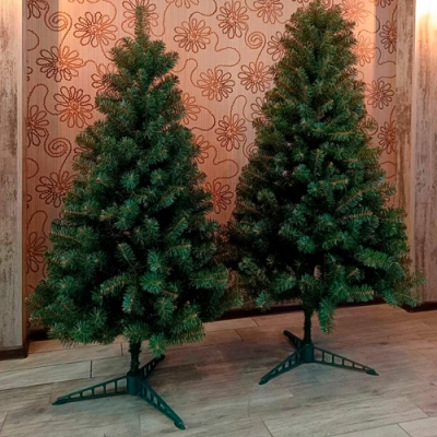 Елка искусственная Алмаз Сибирская Сиб-180 высота 1,8 м