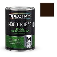 Эмаль с молотковым эффектом черная "Престиж" 0,8 кг. Эмаль с молотковым эффектом черная "Престиж" 0,8 кг.
