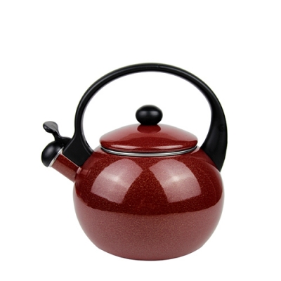 Эмалированный чайник со свистком 2.2 л (1038C)