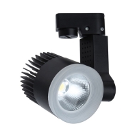 ESCADA Трек Escada 20030TRA/01 LED 15W 4200K черный/матовый