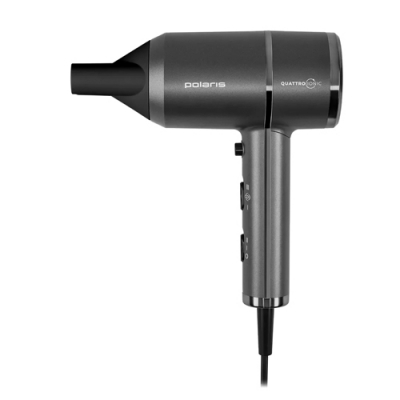 Фен PHD 2044Ti Quattro Ionic Графитовый POLARIS CN