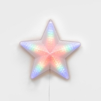 Фигура светодиодная "Звезда". 47х48 см. ULD-H4748-045/DTA MULTI IP20 STAR UL-00001404