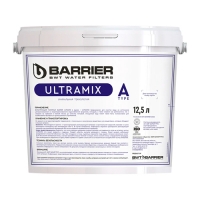Фильтрующий материал "BARRIER ULTRAMIX A", 12,5 л
