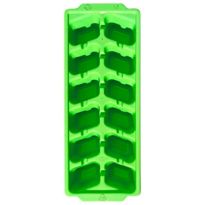 Форма для льда 12 ячеек 2801 Форма для льда 12 ячеек 2801