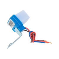 Фотореле BT-F01 6А, максимальная нагрузка 1300ВА, IP44 VKL electric 1156900 Фотореле BT-F01 6А, максимальная нагрузка 1300ВА, IP44 VKL electric 1156900