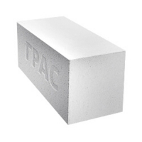 Газобетонный блок D500 B 3.5 600*300*200 (2,16 м3) ГРАС Газобетонный блок D500 B 3.5 600*300*200 (2,16 м3) ГРАС