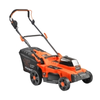 Газонокосилка аккумуляторная PATRIOT CM 440 2*21В UES, без акб и зу, 37см, трав 35л 250205210