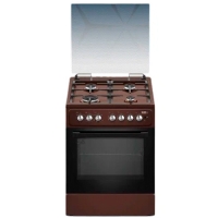 Газовая плита комбинированная EFES SG 60M403BR коричневая