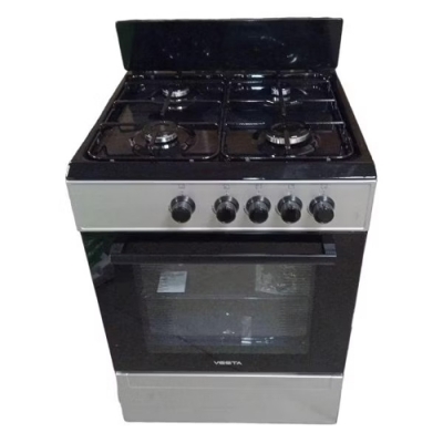 Газовая плита VESTA Bergamo VGG 6021.1 серый