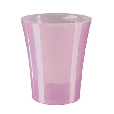 Горшок цветочный Santino АРТЕ-ДЕЯ 1,25л, цвет лотос (АД 1,25 ЛОТ)