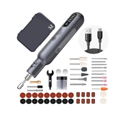 Гравер аккумуляторный 24В GPT-8VRT (без АКБ и ЗУ) 3200707