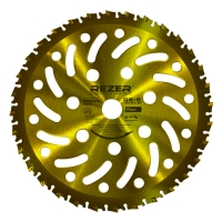 GS-S PROFI 255мм x 25.4мм x 1.3мм x 32T ANTI-KICK нож д/бензокосы 32 зуб., JIS-стандарт (25/50 шт/ко