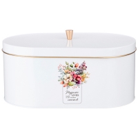 Хлебница agness "Floral mood" 34*20*18 см 790-378 Хлебница agness "Floral mood" 34*20*18 см 790-378