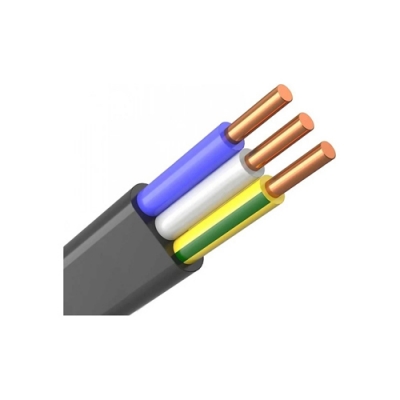 Кабель ВВГпнг(А)-LSLTx 3*1,5 (100) г.Дмитров