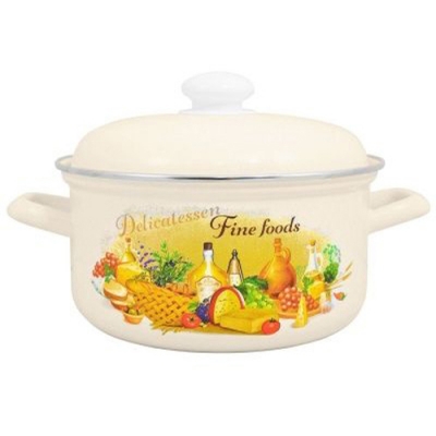 Кастрюля 2л С-1510АП2/4Жм ИТАЛИЯ (г.Лысьва)