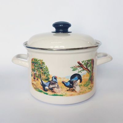 Кастрюля 3л С-16124АП2Жм ТЕТЕРЕВА (г.Лысьва)