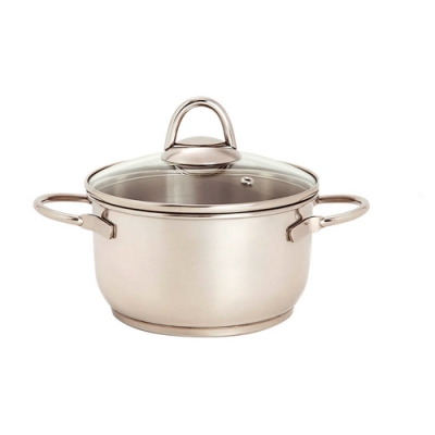 Кастрюля "Легенда" 1,5 л, 160 мм, ТРС, КС г.Аша