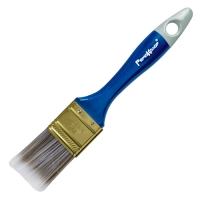 Кисть плоская Аква-лак 1,5 " 01-8-715