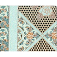 Клеенка ПВХ EASY LACE 099C ПВХ на тканевой основе 1,32 х 22 м.п.