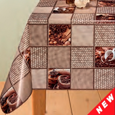 Клеенка столовая Dekorama 196A (1,4 х 20 м)