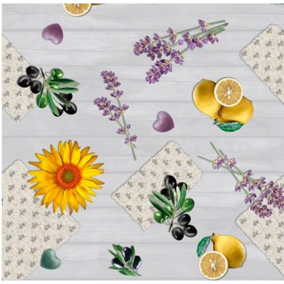 Клеенка столовая Dekorama 235B (1,4 х 20 м)