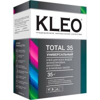Клей обойный KLEO TOTAL 35 универсальный, супучий