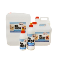 Клей ПВА "Универсальный" АКРИТЕК 3 кг