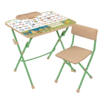 Комплект детской мебели (КУ1/А2) Комплект детской мебели (КУ1/А2)