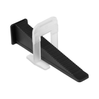 Комплект зажим + клин для системы выравнивания плитки СВП Ворота, 40/40 шт. в пакете// Matrix арт.88 Комплект зажим + клин для системы выравнивания плитки СВП Ворота, 40/40 шт. в пакете// Matrix арт.88