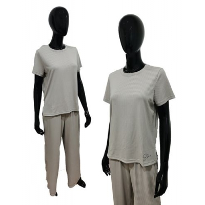 Комплект женский Доброшвейкин STAR серый р.52