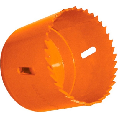 Коронка универсальная биметаллическая Кратон (кобальт) O73 мм Коронка универсальная биметаллическая Кратон (кобальт) O73 мм