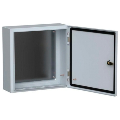 Корпус металлический ЩМП-4.4.1-0 (400х400х150мм) У2 IP54 IEK
