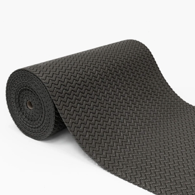 Коврик мерный Vilina Зигзаг графитовый 65см х 15м