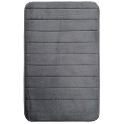 Коврик Roomis Stripe 50*80 D,Grey тем.серый Коврик Roomis Stripe 50*80 D,Grey тем.серый