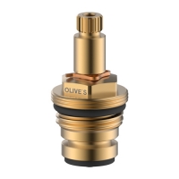 Кран-букса резиновая ECO OLIVES универсальная OL MG24R20