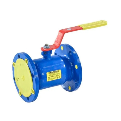 Кран шар ст 11с67п Ду100 Ру16 фл Маршал 2Цф.00.1.016.100/080