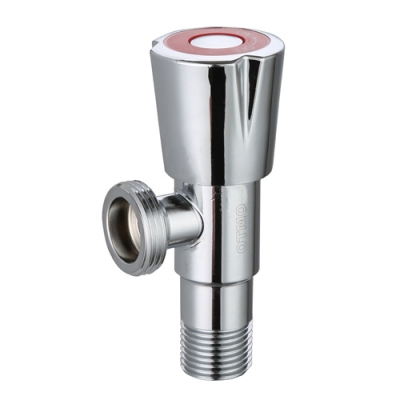 Кран шаровой угловой 1/2*1/2 (150 шт.)