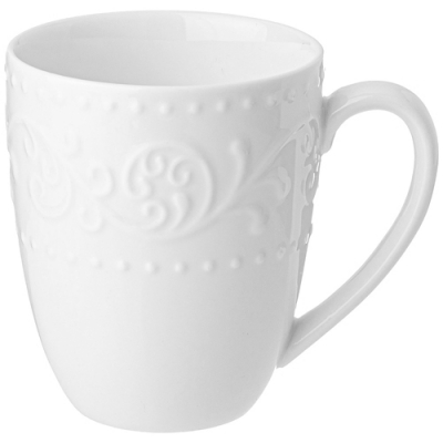 Кружка lefard "Floral" 12,5*9*10,5 см 400 мл (мал.уп.=4шт./кор=24шт.) 425-080 425-080