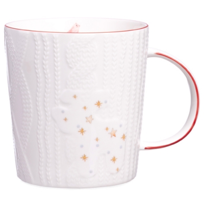 Кружка lefard "Winter story" 560 мл 425-270 Кружка lefard "Winter story" 560 мл 425-270