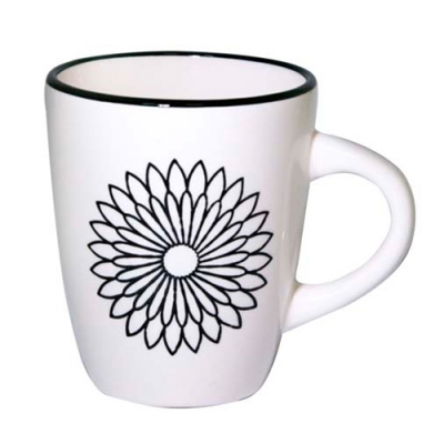 Кружка "Паутинка" 360 мл арт.MFK20531