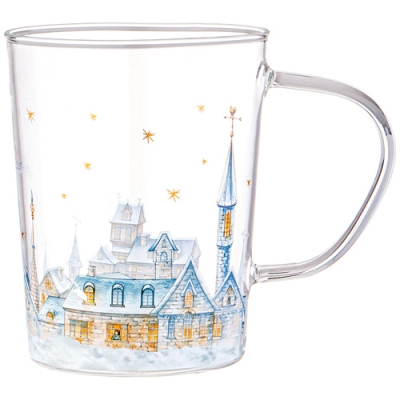 Кружка "Снежная королева" 460 мл 887-451 Кружка "Снежная королева" 460 мл 887-451