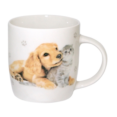 Кружка "Верные друзья" 360 мл арт.MFK20471 Кружка "Верные друзья" 360 мл арт.MFK20471